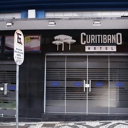 Hotel Curitibano Eksteriør bilde