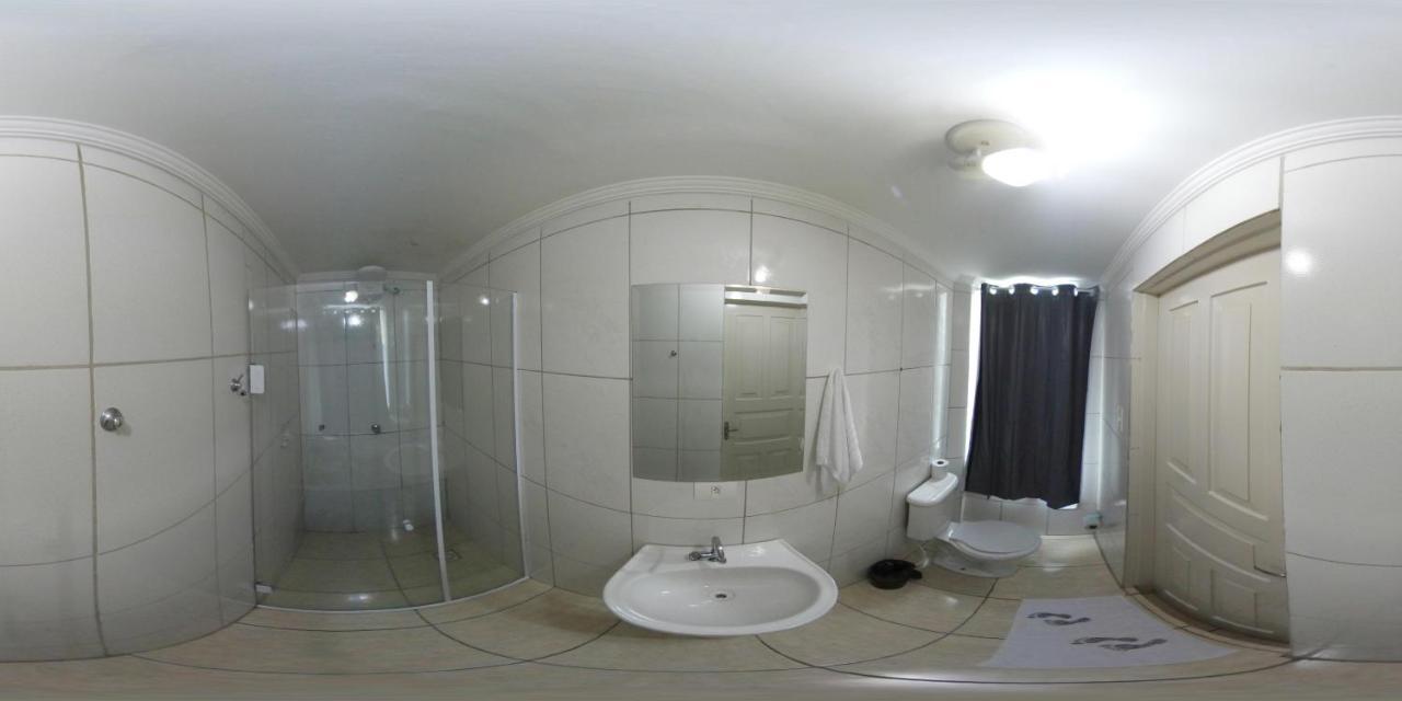 Hotel Curitibano Eksteriør bilde