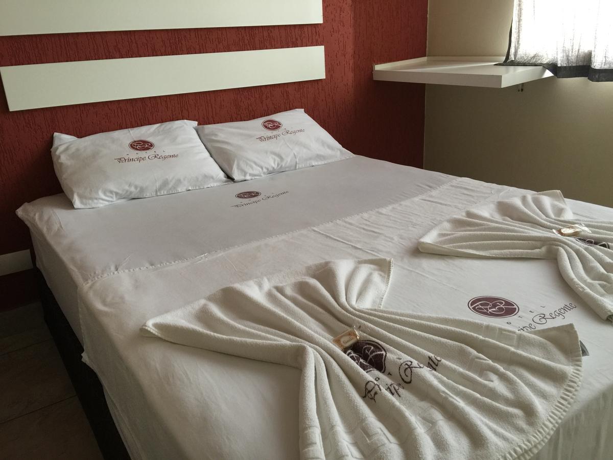 Hotel Curitibano Eksteriør bilde
