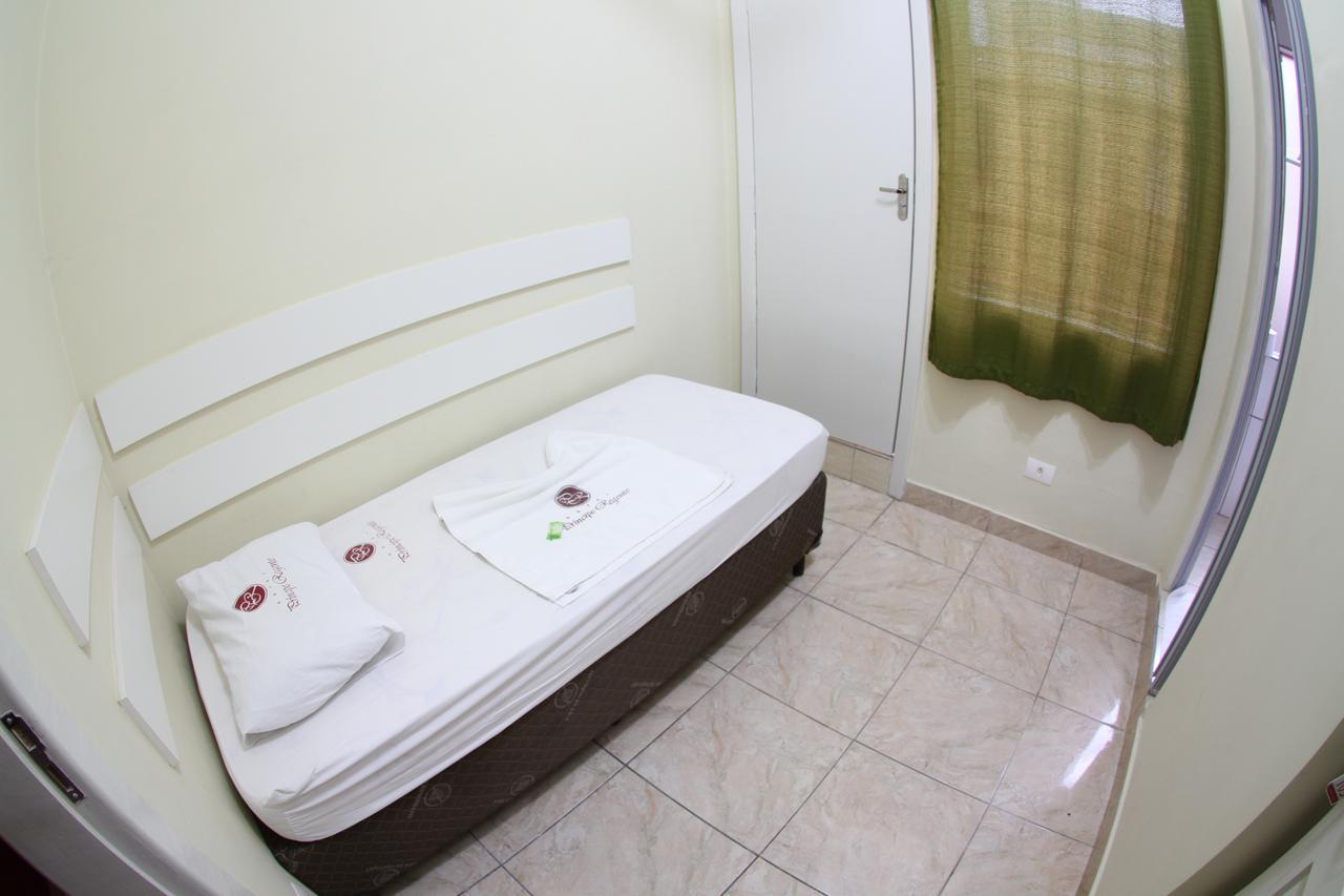 Hotel Curitibano Eksteriør bilde