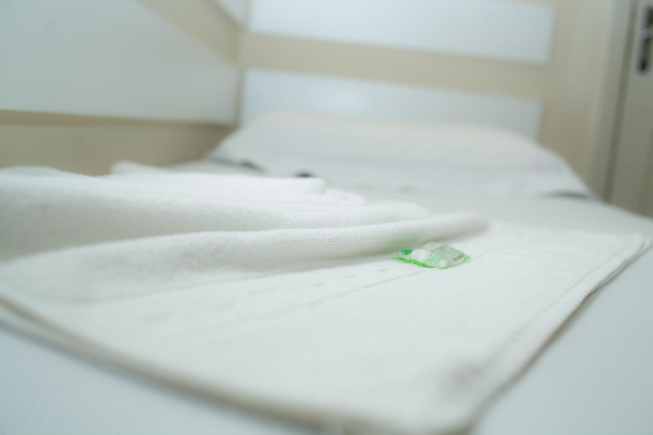 Hotel Curitibano Eksteriør bilde
