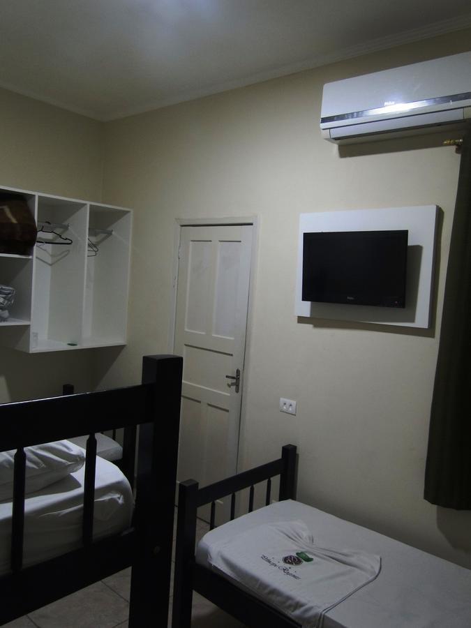 Hotel Curitibano Eksteriør bilde