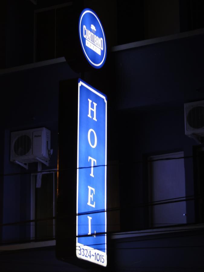 Hotel Curitibano Eksteriør bilde